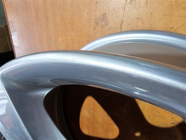 JANTA ALUMINIU 6.5JX17 ET39 [DEFECT ACCEPTABIL] O.E