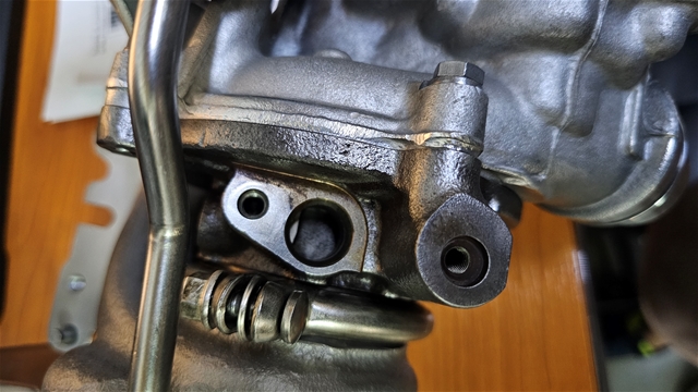 Imagine pentru produsul „TURBOCOMPRESOR LOGAN II [DEFECT ACCEPTABIL] O.E"