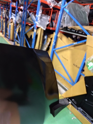 Imagine pentru produsul „CAPOTA MOTOR FOCUS III 2014 [DEFECT ACCEPTABIL] POLCAR"