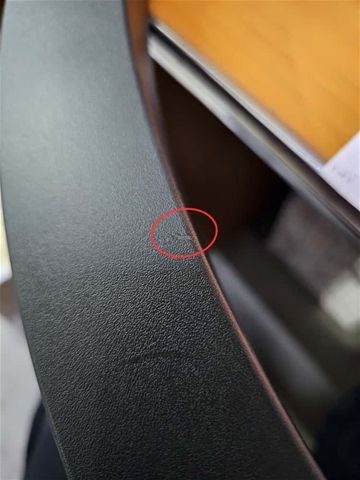 Imagine pentru produsul „ORNAMENT ARIPA DR SPATE OVERFENDER [DEFECT ACCEPTABIL] O.E"