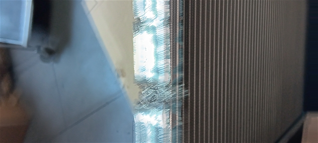 RADIATOR LICHID RACIRE [DEFECT ACCEPTABIL] O.E