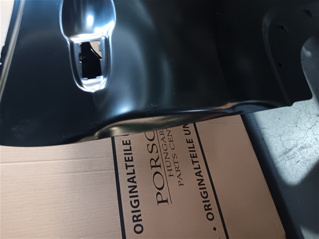 USA DR SPATE [DEFECT ACCEPTABIL] O.E