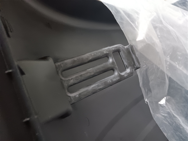 REAR MUDGUARD FLAT TYPE [DEFECT ACCEPTABIL] COSPEL