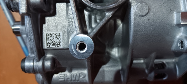 Imagine pentru produsul „POMPA ULEI VACUUM [DEFECT ACCEPTABIL] - O.E. BMW"