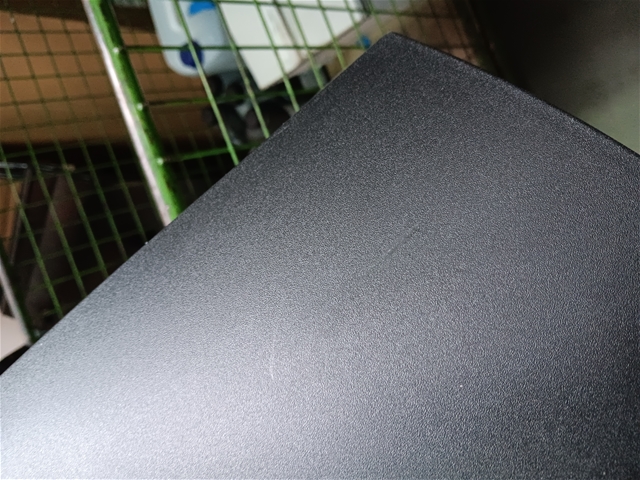 Imagine pentru produsul „SPOILER [DEFECT ACCEPTABIL] - O.E. FORD"