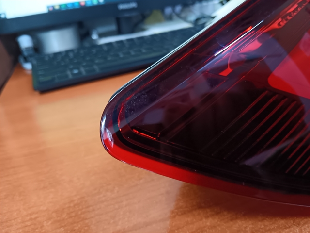 LAMPA STOP LED STG [DEFECT ACCEPTABIL] O.E