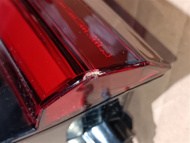STOP EXTERIOR LED [DEFECT ACCEPTABIL] - O.E. BMW