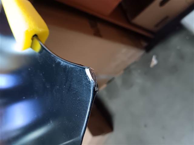 Imagine pentru produsul „CAPOTA MOTOR [DEFECT ACCEPTABIL] - O.E. BMW"