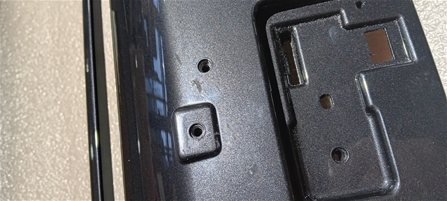 Imagine pentru produsul „RAMA GRILA RADIATOR [DEFECT ACCEPTABIL] O.E"