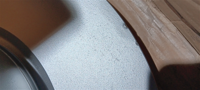 DISC FRANA [DEFECT ACCEPTABIL] O.E
