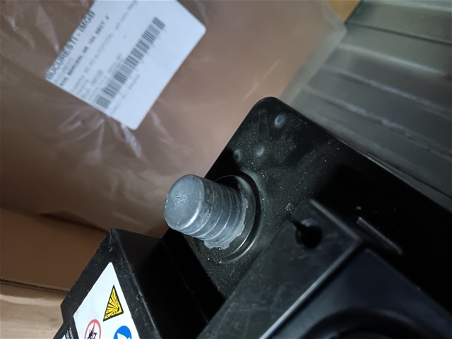 Imagine pentru produsul „BATERIE AUXILIARA 50AH [DEFECT ACCEPTABIL] O.E"