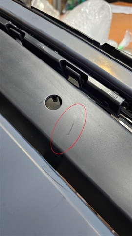 Imagine pentru produsul „BARA FATA [DEFECT ACCEPTABIL] O.E"