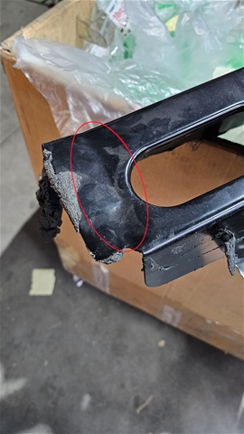 Imagine pentru produsul „PANOU SPATE [DEFECT ACCEPTABIL] O.E"