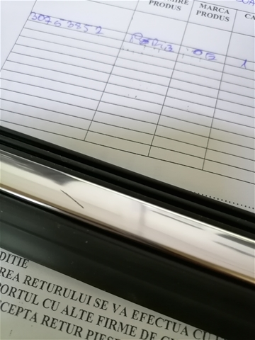 Imagine pentru produsul „PERIE [DEFECT ACCEPTABIL O.E"