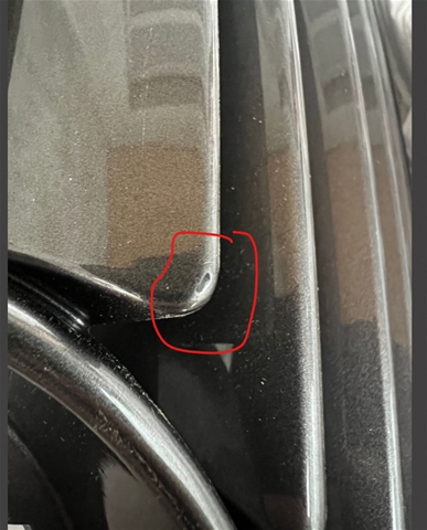 Imagine pentru produsul „GRILA RADIATOR [DEFECT ACCEPTABIL] O.E"