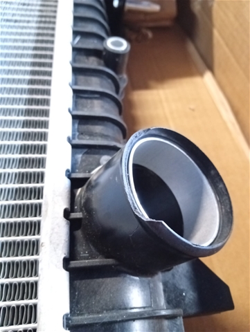 Imagine pentru produsul „RADIATOR SE19 [LOVIT] FRIG AIR"