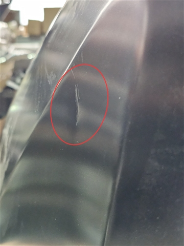 CAPOTA MOTOR [DEFECT ACCEPTABIL] - O.E. BMW