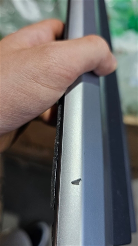 Imagine pentru produsul „OVERFENDER ROATA FATA DR NEGRU [DEFECT ACCEPTABIL] O.E"