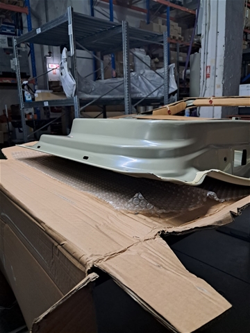 USA SPATE ST TIGUAN [DEFECT ACCEPTABIL]  - PRASCO CSNBB