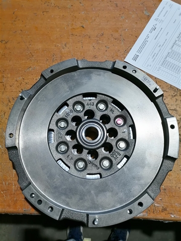 VOLANTA [DEFECT ACCEPTABIL] O.E
