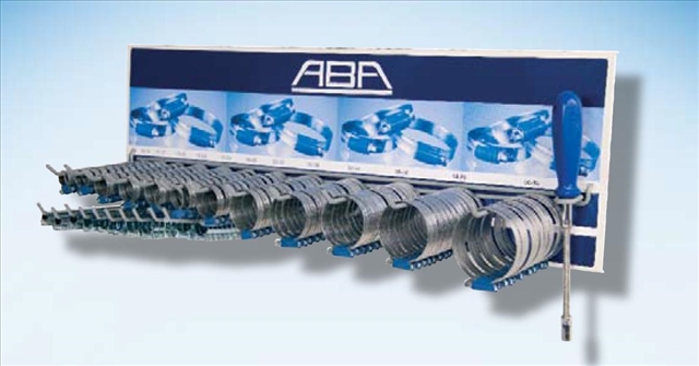 SET 244 COLIERE + STAND GRATUIT ABA