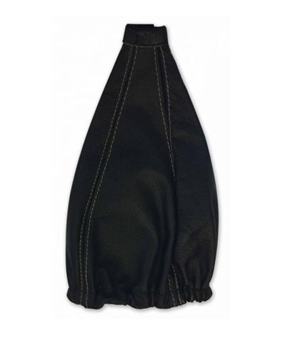 Imagine pentru produsul „MANSON SCHIMBATOR VITEZE UNIVERSAL DIN PIELE NEGRU/GRI"
