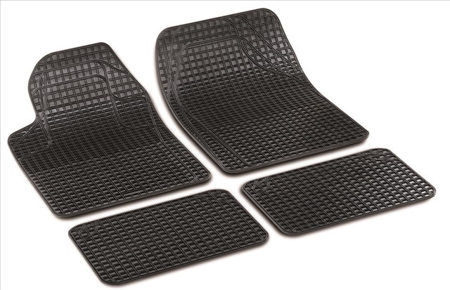 Imagine pentru produsul „SET 4 COVORASE CAUCIUC UNIVERSALE CU PREDECUPAJ"
