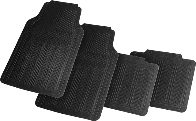 Imagine pentru produsul „SFNBB SET 4 COVORASE PVC UNIVERSALE CU PREDECUPAJ"
