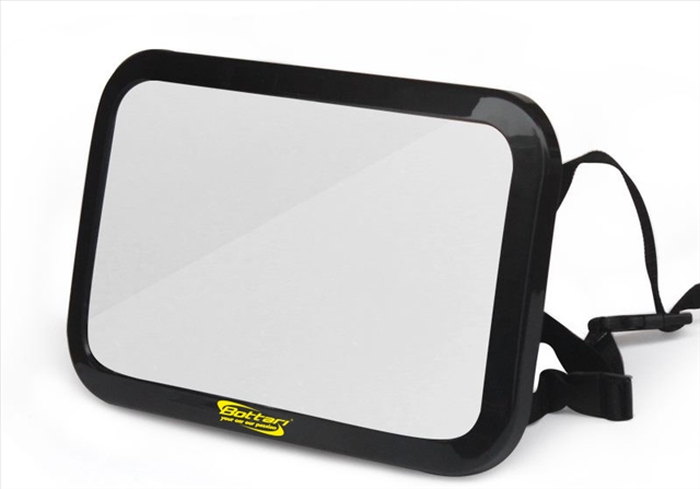 Imagine pentru produsul „OGLINDA SUPRAVEGHERE COPII 29X19CM"