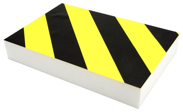 Imagine pentru produsul „PROTECTIE PERETE 295X195X45MM NO CRASH"