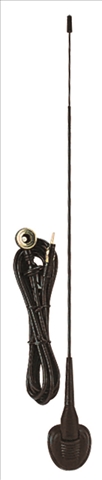 Imagine pentru produsul „ANTENA UNIVERSALA CU FIBRA DE STICLA AJUSTABILA 0¿-50¿ 60CM"