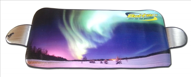 Imagine pentru produsul „PARASOLAR PARBRIZ TERMOIZOLANT 150X70 CM AUSTRAL"