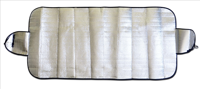 Imagine pentru produsul „PARASOLAR PARBRIZ TERMOIZOLANT 175X90 CM"