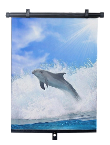 Imagine pentru produsul „SET 2 PARASOLARE LATERALE RULANTE 40X45CM DOLPHIN"