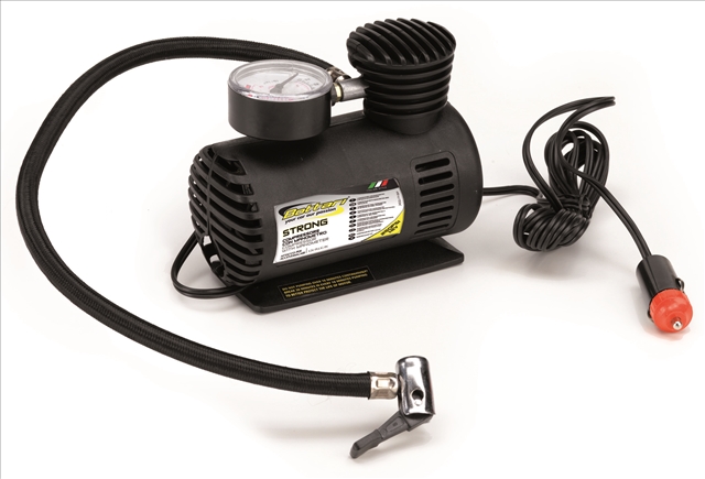 Imagine pentru produsul „COMPRESOR 12 V CU MANOMETRU"