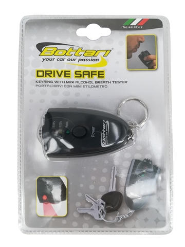 ALCOOL TESTER DRIVE SAFE