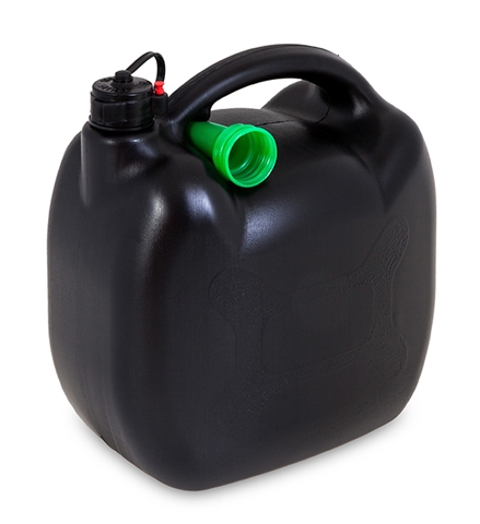 Imagine pentru produsul „CANISTRA PLASTIC CU PRELUNGITOR 5L"
