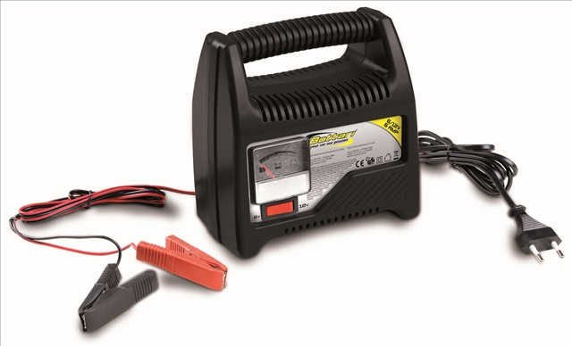 Imagine pentru produsul „REDRESOR ACUMULATOR 6/12V 6A"