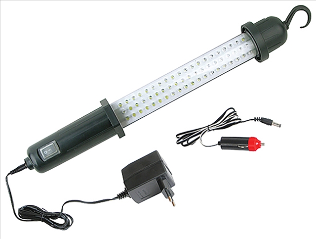 Imagine pentru produsul „LAMPA DE LUCRU CU LED, CU CARLIG AGATARE SI INCARCATOR"