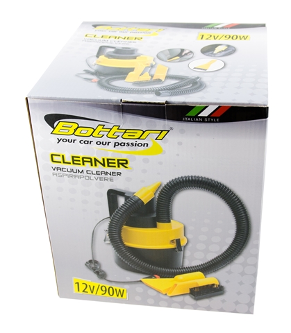 ASPIRATOR AUTO 12V 90W CLEANER
