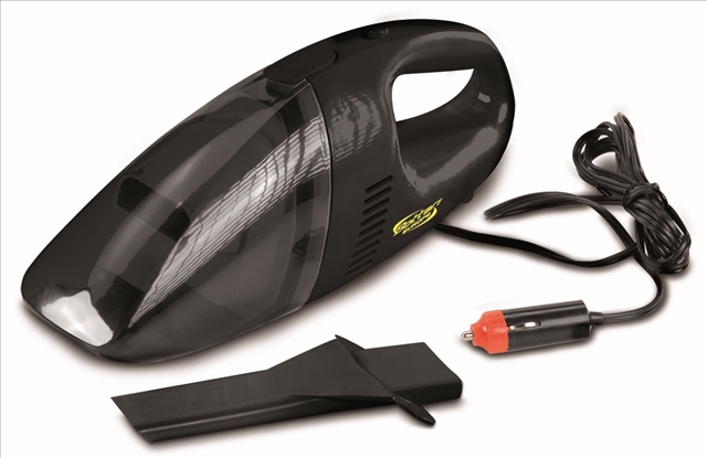 Imagine pentru produsul „ASPIRATOR AUTO CU CONECTARE LA BRICHETA 12V 48W"