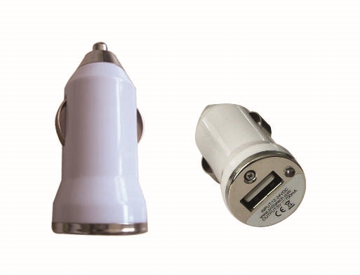 Imagine pentru produsul „INCARCATOR AUTO USB 12/24V, 1AMP"