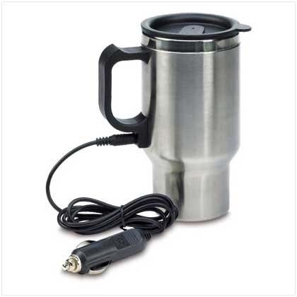 Imagine pentru produsul „TERMOS AUTO CU FIERBATOR 450ML"