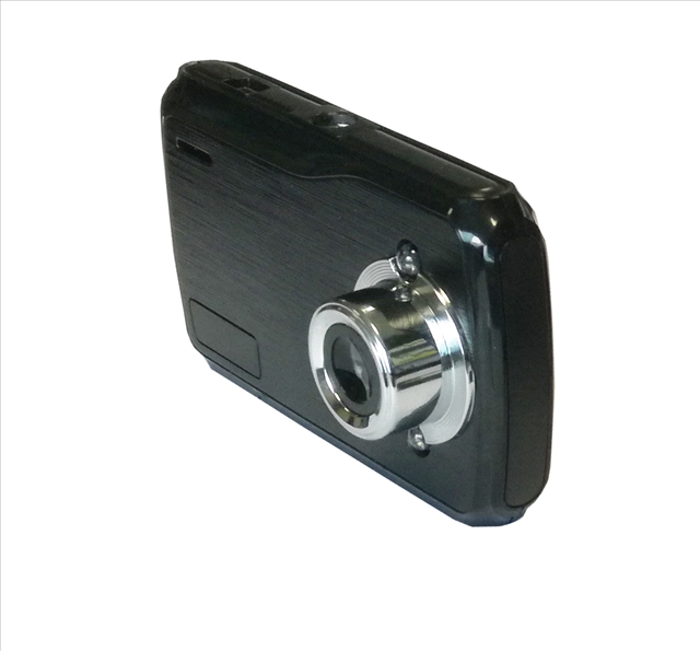 Imagine pentru produsul „DASH CAMERA-CAMERA VIDEO AUTO DISPLAY 2.4 LCD"