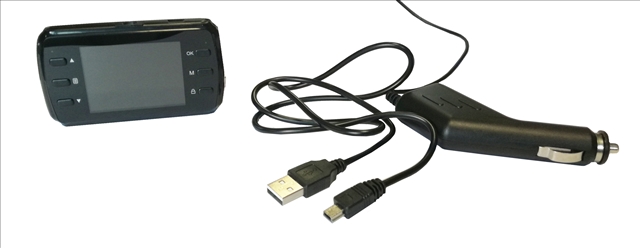 DASH CAMERA-CAMERA VIDEO AUTO DISPLAY 2.4 LCD