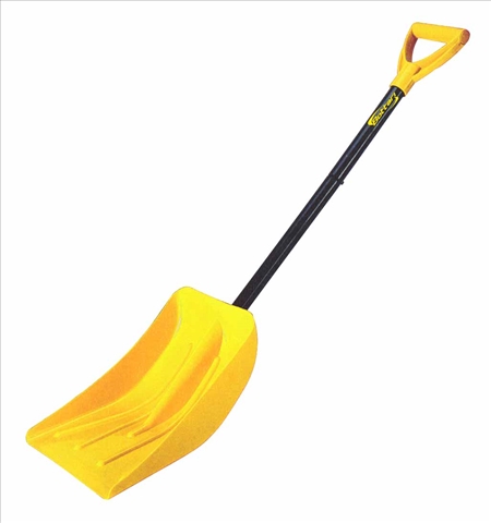 Imagine pentru produsul „LOPATA ZAPADA PLASTIC CU MANER DEMONTABIL LUNGIME 90CM"