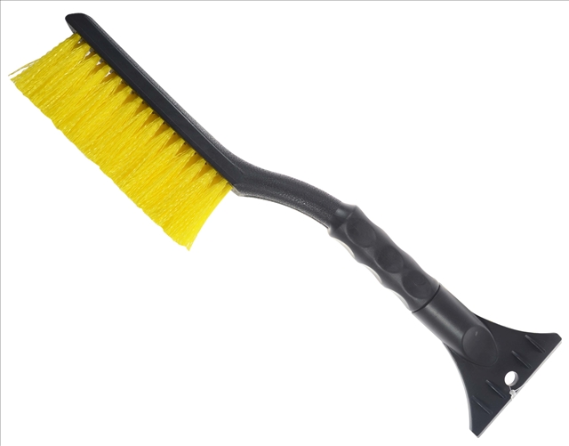 Imagine pentru produsul „RACLETA GHEATA + PERIE ZAPADA 38CM"
