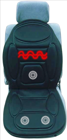 Imagine pentru produsul „HUSA SCAUN CU INCALZIRE SI MASAJ IN 3 PUNCTE 12V"