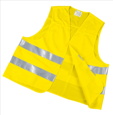 Imagine pentru produsul „VESTA REFLECTORIZANTA GALBENA"