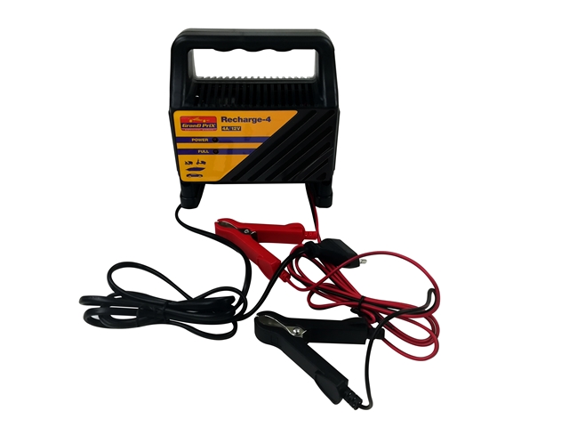 Imagine pentru produsul „INCARCATOR BATERIE 4A 12V"